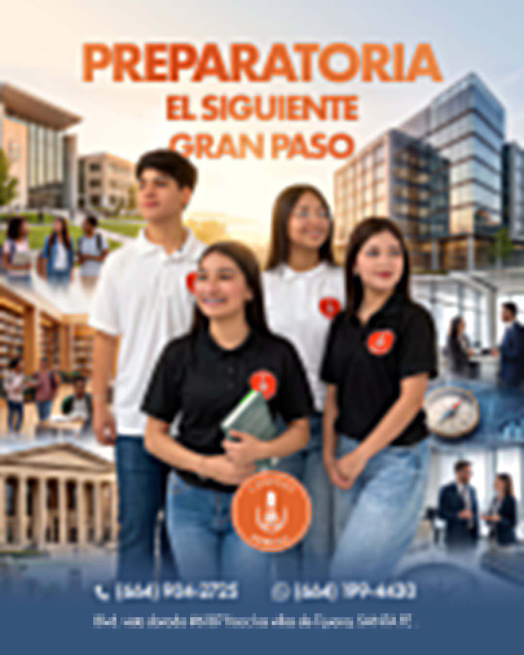 Alumnos de Colegio Fonti B.C.