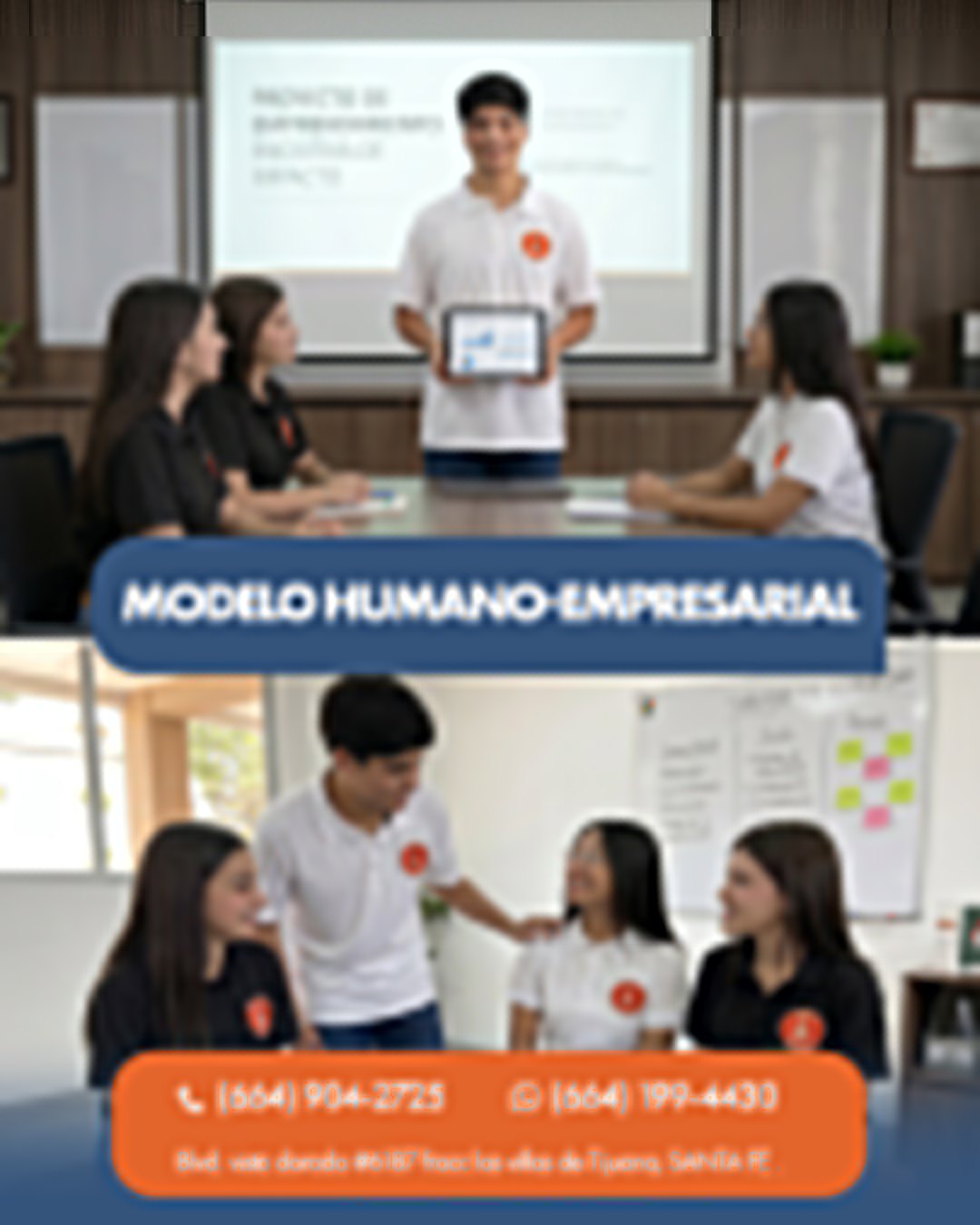 Alumnos de Colegio Fonti